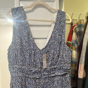 New Francesca's Jumpsuit